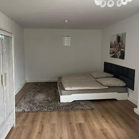 아파트 Schoene Und Sehr Zentrale Im Herzen Von 겔젠키르헨