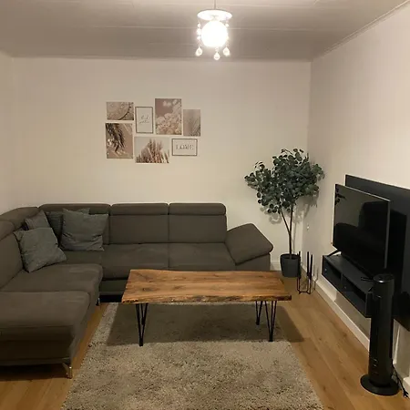 Schoene Und Sehr Zentrale Im Herzen Von