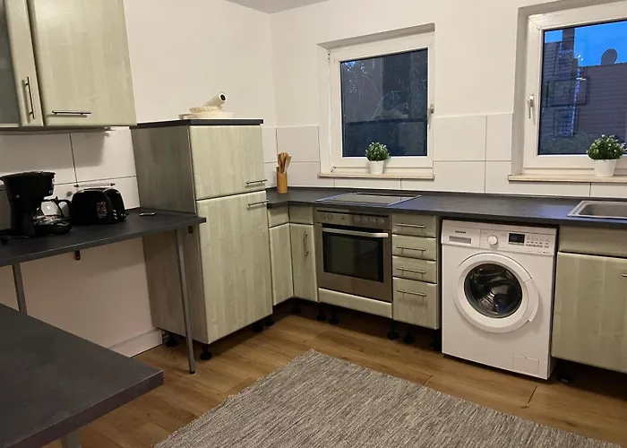 Schoene Und Sehr Zentrale Im Herzen Von Apartmán *