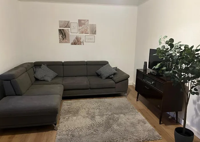 Schoene Und Sehr Zentrale Im Herzen Von Gelsenkirchen