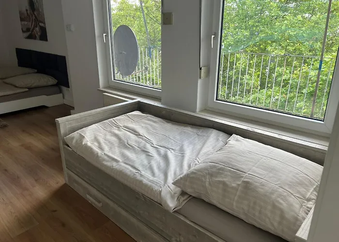 Schoene Und Sehr Zentrale Im Herzen Von Apartmán *