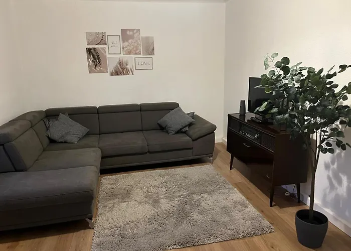 Schoene Und Sehr Zentrale Im Herzen Von *