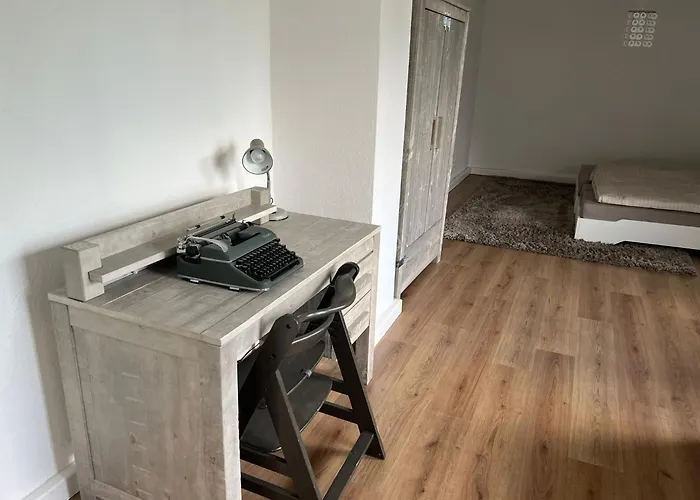 Apartmán Schoene Und Sehr Zentrale Im Herzen Von