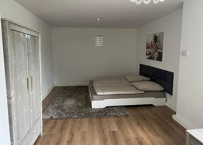 Daire Schoene Und Sehr Zentrale Im Herzen Von Gelsenkirchen