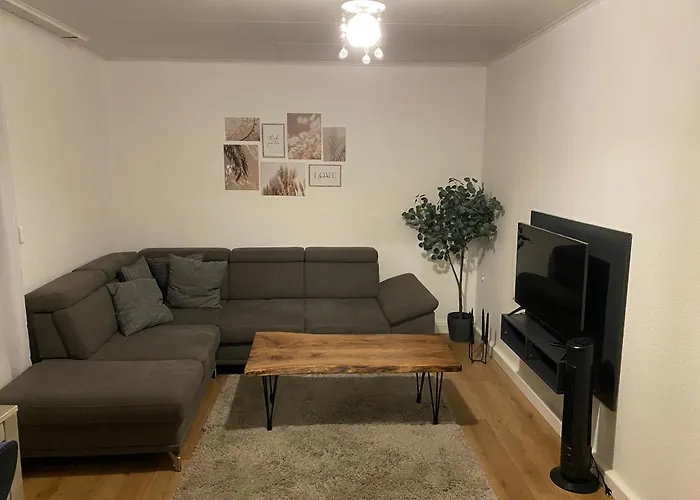 Schoene Und Sehr Zentrale Im Herzen Von