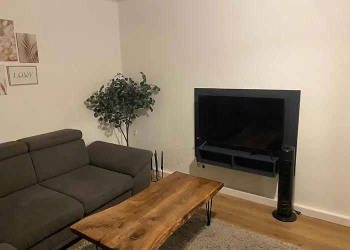 Schoene Und Sehr Zentrale Im Herzen Von Gelsenkirchen